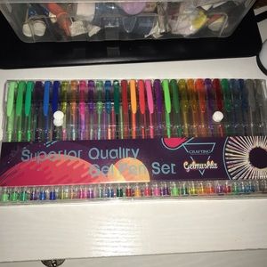 120 Finepoint Pen Set